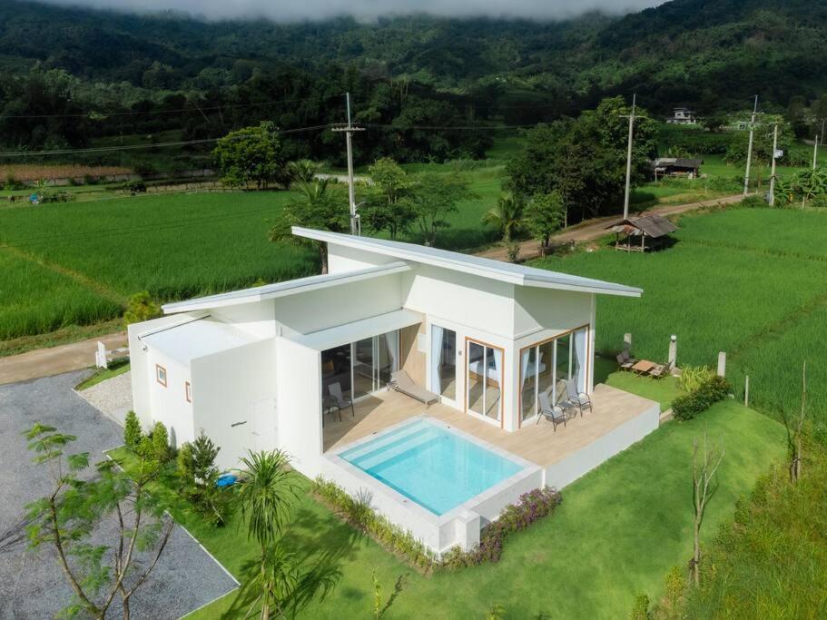 विला Vann House Chiang Rai- Near Mae Fah Luang Chiang Rai