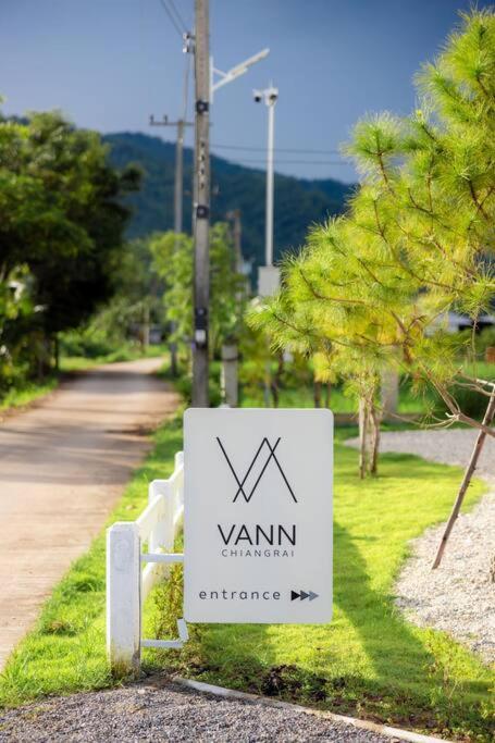 विला Vann House Chiang Rai- Near Mae Fah Luang Chiang Rai