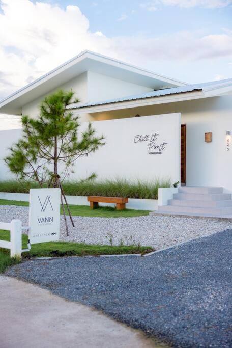 Vann House Chiang Rai- Near Mae Fah Luang * Chiang Rai