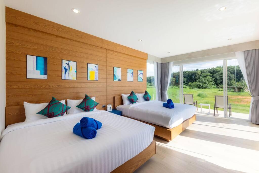 Vann House Chiang Rai- Near Mae Fah Luang विला Chiang Rai